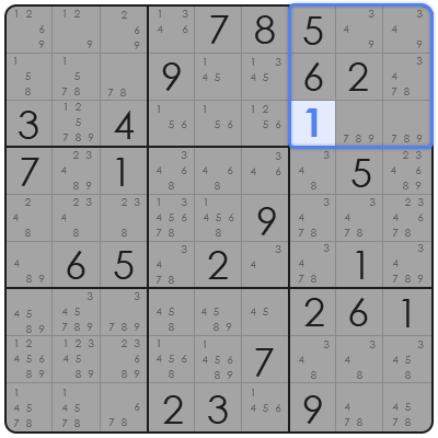 sudoku tips
